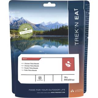 Trek'N Eat Chicken Tikka Masala m. Ris (Glutenfri)