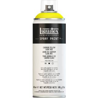 Liquitex Spraymaling, Dækkende Farver-Cad Yellow Light Hue 0159