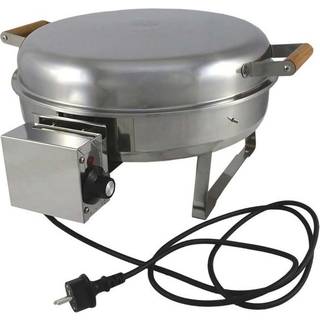 Muurikka elgrill 2200 w, bordmodel - Madlavning fra Muurikka