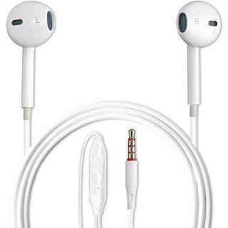 4smarts Melody Lite Hovedtelefoner 3.5mm - Hvidt
