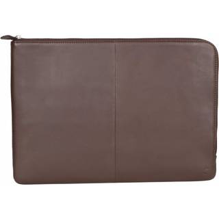 BUFFALO Sleeve til 14" notebook, brun