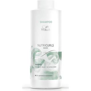 Wella Professionals Nutricurls Waves Shampoo 1000 ml