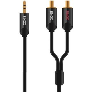Sinox HD Ultra SHD3461 Jack/Phono 0,75 Meter