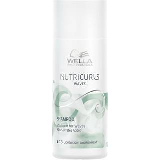 Wella Professionals Nutricurls Shampoo Waves (50 ml)