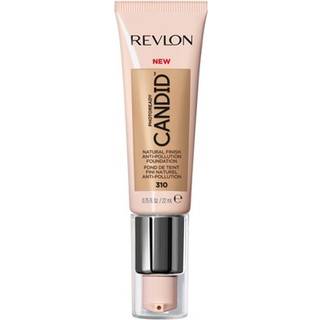 Revlon Photoready Candid Foundation 310 Butterscotch 22 ml