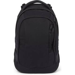 Satch Sleek rygsæk m/regulerbar ryg (BLACK JACK (800))