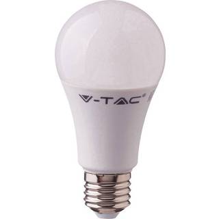 9W (60W) LED E27 pære, 3000K 806Lm