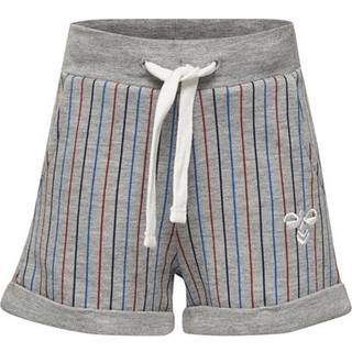 Hummel Zane Shorts, Grey Melange 68