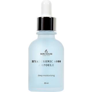THE SKIN HOUSE Hyaluronic 6000 Ampoule 30 ml