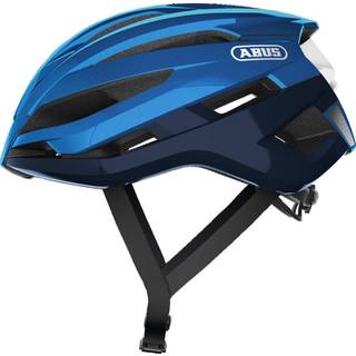Abus Stormchaser Hjelm - Fløjl Sort