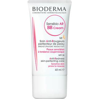 Bioderma Sensibio AR BB Cream BB creme SPF 30 Skygge Light 40 ml - 40 ml