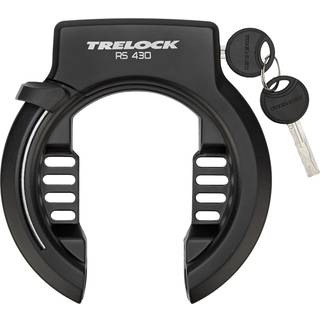 Trelock Ringlås sort RS 430