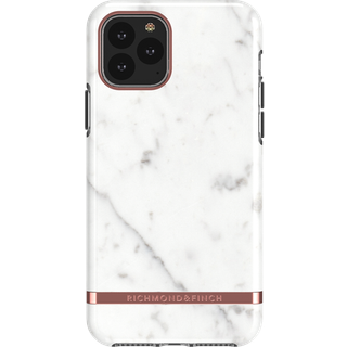 Richmond & Finch White Marble iPhone 11 Pro Cover