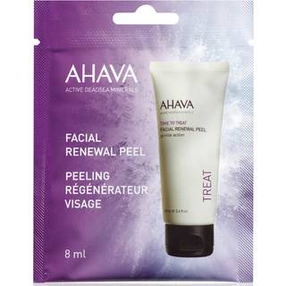 AHAVA Time To Treat Regenerende skrub til ansigt 8 ml - 8 ml