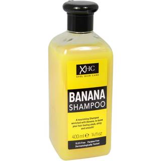 XHC banana shampoo 400ml