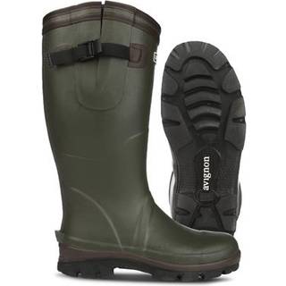 Avignon Unisex Logg High Basic Green, 36