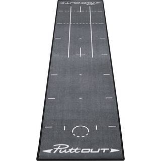 PuttOUT Putting Golf Mat-Green
