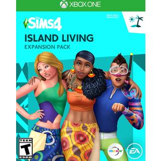The Sims 4 - Island Living DLC EU XBOX One (Digital download)