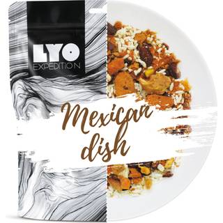 Lyofood Mexican Dish Big Pack 500g NoColour, OneSize