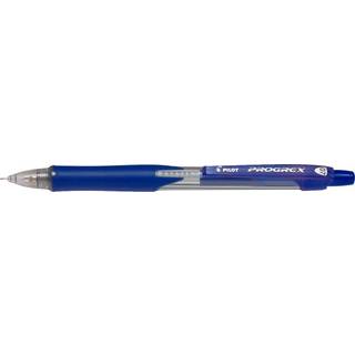 Pilot Progrex BeGreen pencil 0,7mm blå