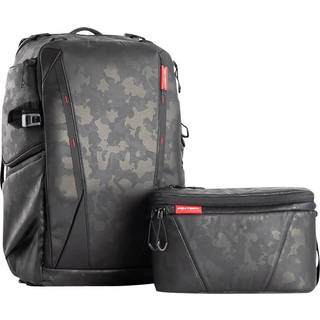 PGY 25L+ Fotograf taske (Camo) til droner og kameraer