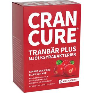 Cran Cure, 60 tabl