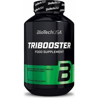 Tribooster, 120 tabletter, BioTech USA