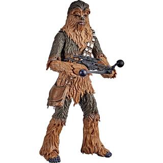 Star Wars The Black Series Chewbacca 6-tommer skala Empire sl?r tilbage 40-?rs jubil?um Collectible Figur Kids i alderen 4 og op