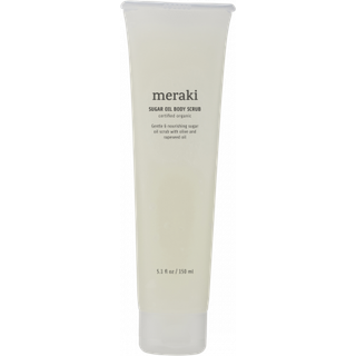 Meraki Sugar Oil Body Scrub 150 ml