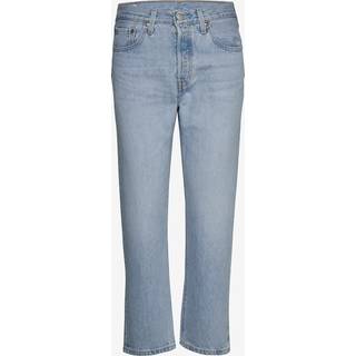 LEVI´S JEANS 501 ORIGINAL LYSEBLÅ 33/32