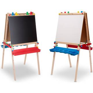 Melissa & Doug - Tegnestaffeli tavle 2-sidet*