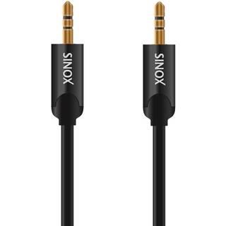 Sinox UltraHD SHD3361 Jack/Jack 3,5mm 0,75 Meter
