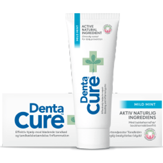 DentaCure tandpasta - mild mint