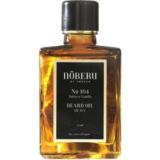 Nõberu Stockholm Beard Oil Heavy - Tobacco-Vanilla 30 ml
