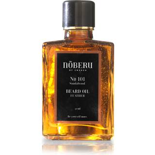 Nõberu Stockholm Beard Oil Feather Sandalwood (30ml)