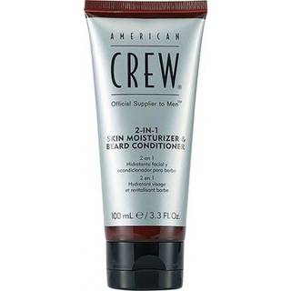 American Crew 2-in-1 Skin Moisturizer And Beard Conditioner (100 ml)