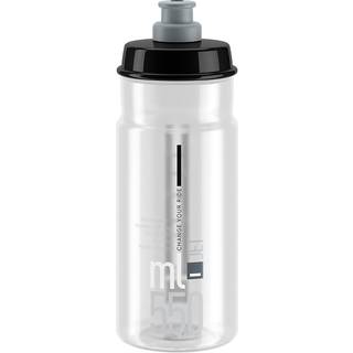 Elite Jet Fluo Black Logo Drikkedunke 550 ml - Gul