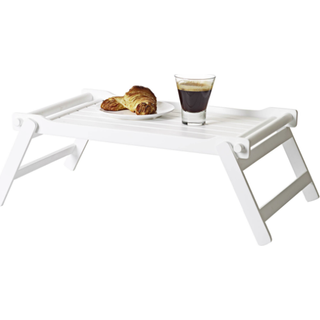 Cinas Classic sengebord bakke Hvid 58x36 cm