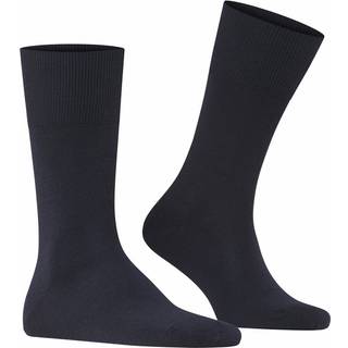Falke Airport Sock - Darkblue - Str 43/44