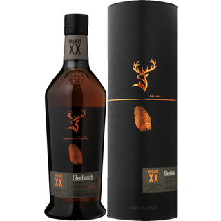 Glenfiddich Project XX