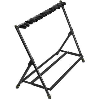Gravity VARI-G 9 Guitarstativ til 9 guitarer