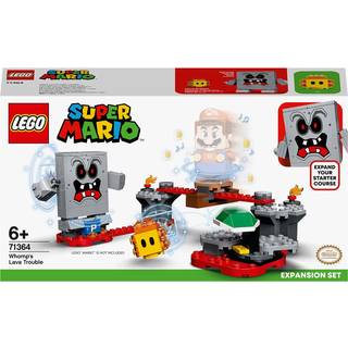 LEGO Super Mario 71364 Whomps lavaballade - udvidelsessæt