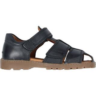 Bundgaard Børne Sandaler Tritu II Sort Ws