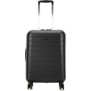 Delsey Paris Segur 2.0 Slim Line Kuffert med 4 hjul mørkeblå