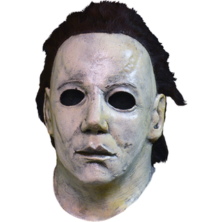 Michael Myers Halloween 6 Maske Deluxe