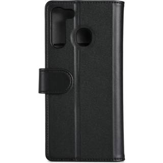 GEAR Wallet Case Black - Samsung A21