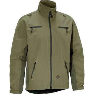 Husky Antibite Pro M Jacket Olive Grøn - Swedteam