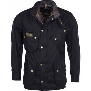 Barbour International International Original Jacket Black