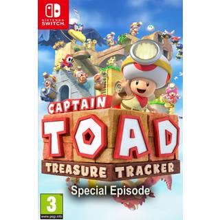 Captain Toad™: Treasure Tracker - Special Episode