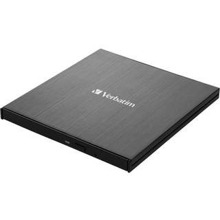 VERBATIM BRW Verbatim ext. Slimline USB3.1 Typ C Blu-ray Brenner extern retail